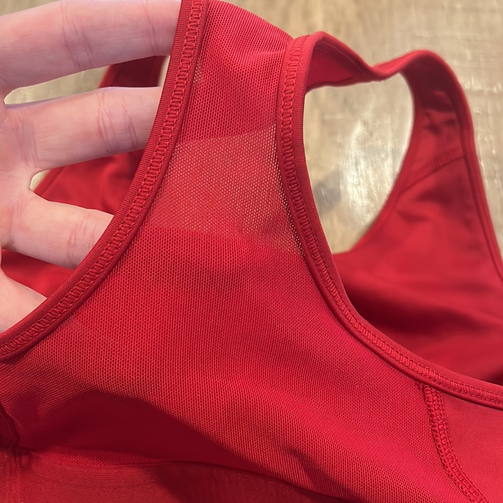Adidas Techfit Medium Support Wireless Sports Bra - Picture 3 of 4